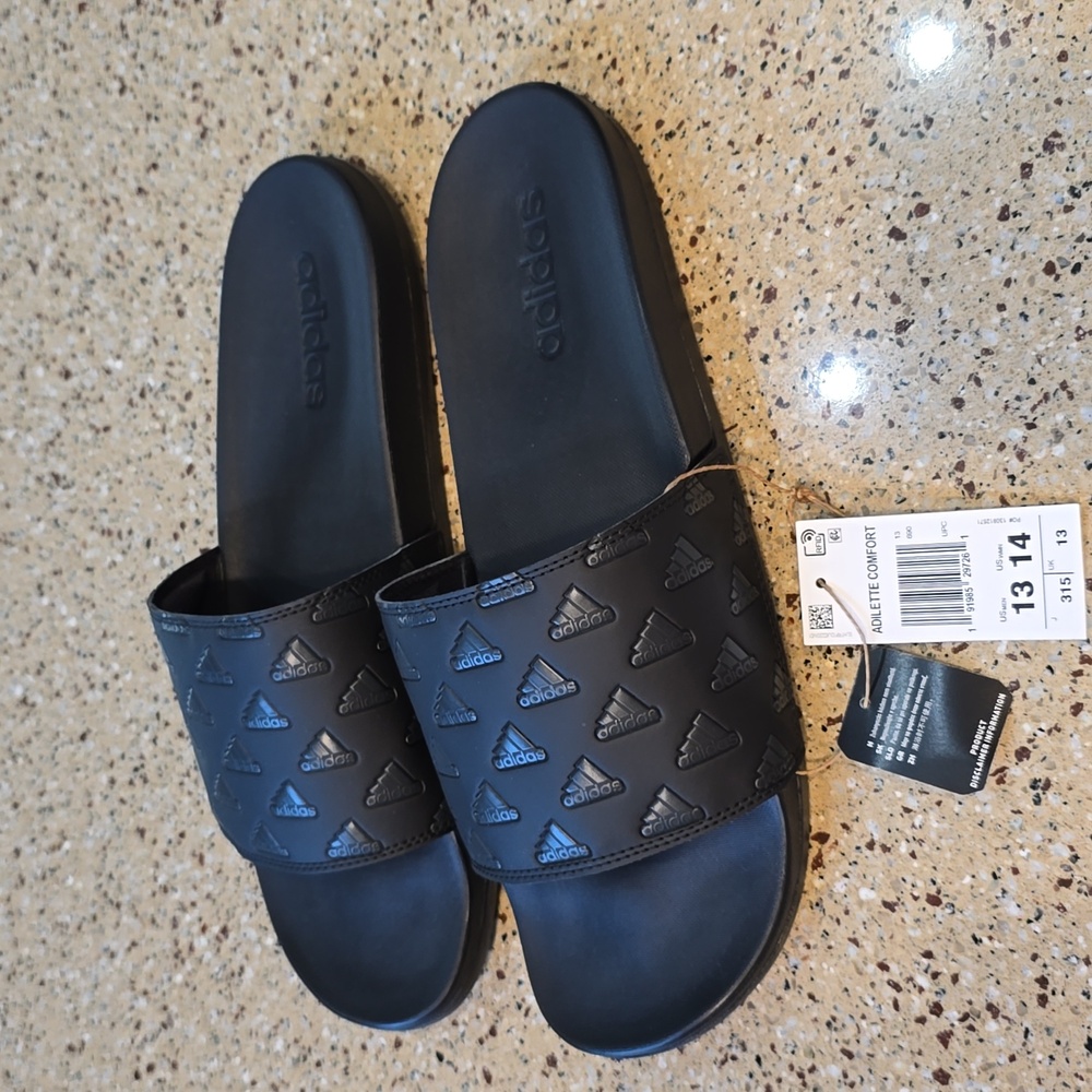 Adidas Adilette Comfort Men's Slides